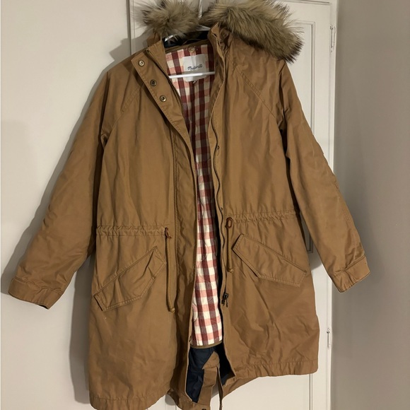 Madewell Jackets & Blazers - Madewell winter coat